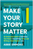book cover for Make Your Story Matter