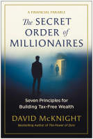 book cover for The Secret Order of Millionaires
