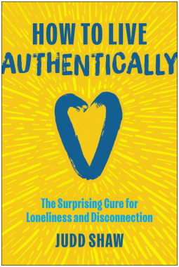 book cover for How to Live Authentically
