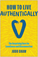 book cover for How to Live Authentically
