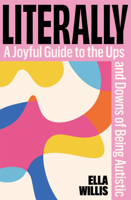 book cover for Literally