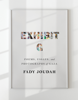 book cover for Exhibit G