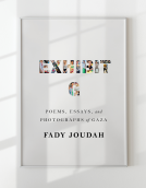 book cover for Exhibit G
