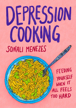 book cover for Depression Cooking