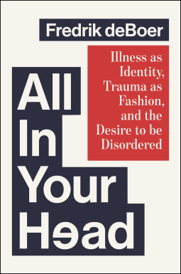 book cover for All in Your Head