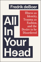 book cover for All in Your Head