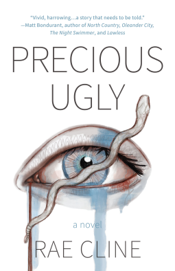 book cover for Precious Ugly