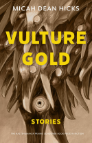 book cover for Vulture Gold