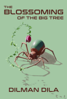 book cover for The Blossoming of the Big Tree