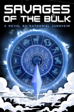 book cover for Savages of the Bulk