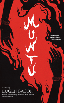 book cover for Muntu