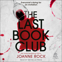 book cover for The Last Book Club