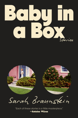 book cover for Baby in a Box