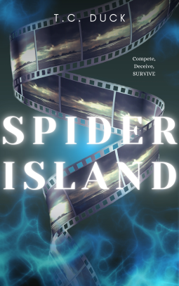book cover for Spider Island