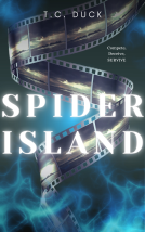 book cover for Spider Island