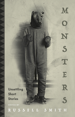 book cover for Monsters
