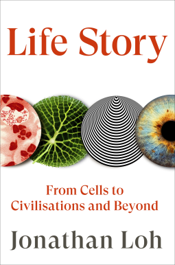 book cover for Life Story