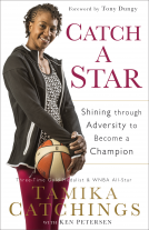 book cover for Catch a Star