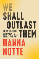 book cover for We Shall Outlast Them