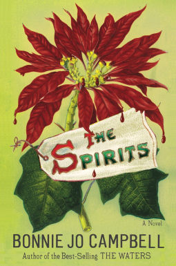book cover for The Spirits