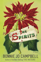 book cover for The Spirits