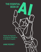 book cover for The Essential Book of AI