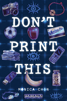 book cover for Don’t Print This