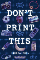 book cover for Don’t Print This