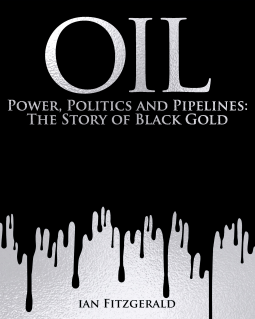 book cover for Oil