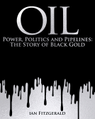 book cover for Oil