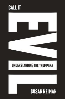 book cover for Call It Evil