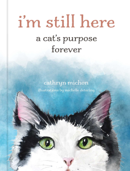 book cover for I'm Still Here