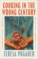 book cover for Cooking in the Wrong Century
