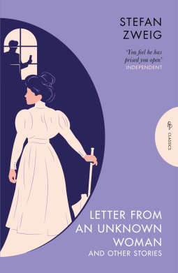 book cover for Letter from an Unknown Woman and Other Stories