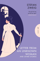 book cover for Letter from an Unknown Woman and Other Stories