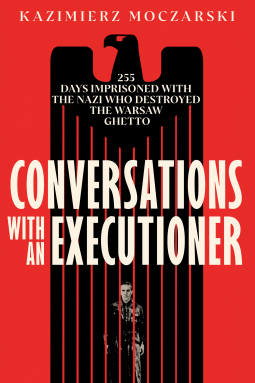 book cover for Conversations with an Executioner
