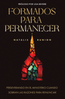book cover for Formados para permanecer