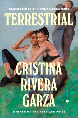 book cover for Terrestrial