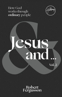 book cover for Jesus And... Vol 2