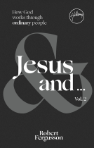 book cover for Jesus And... Vol 2