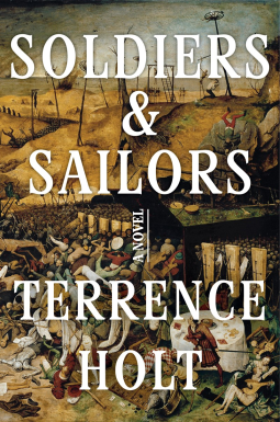 book cover for Soldiers & Sailors