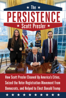 book cover for The Persistence