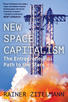 book cover for New Space Capitalism