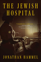 book cover for The Jewish Hospital