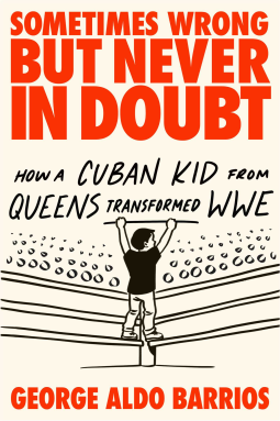 book cover for Sometimes Wrong but Never in Doubt