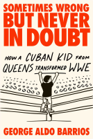 book cover for Sometimes Wrong but Never in Doubt