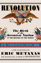 book cover for Revolution