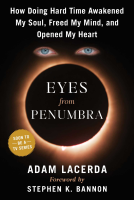 book cover for Eyes From Penumbra