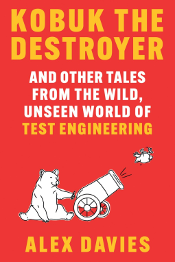 book cover for Kobuk the Destroyer