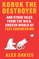 book cover for Kobuk the Destroyer